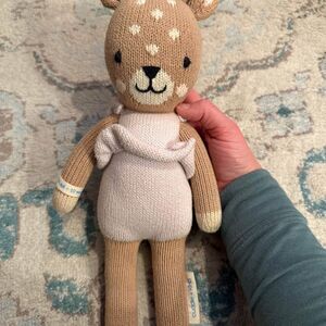 Cuddle + Kind Violet the Fawn 13” Doll